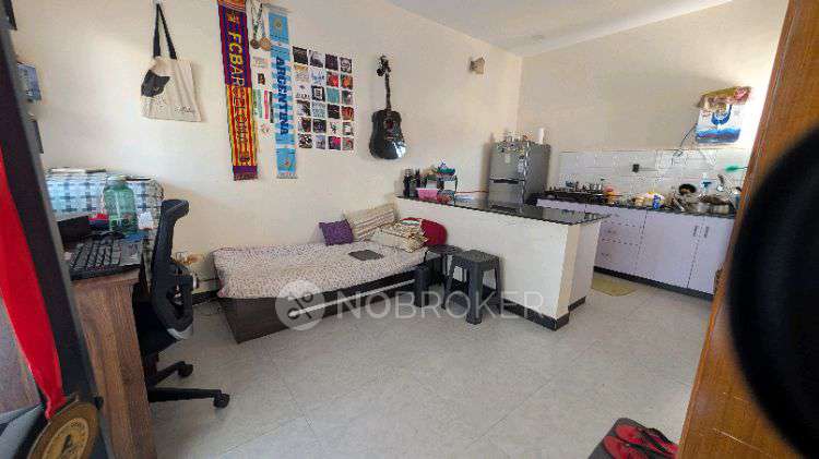 1 BHK Flat In Standalone Building  for Rent  In Koramangala 4th Block