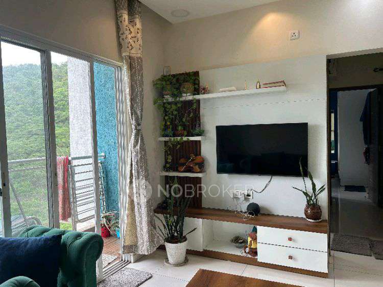 2 BHK Flat In Megapolis Symphony,  Hinjewadi Phase 3, Pune for Rent  In  Hinjewadi Phase 3, Pune