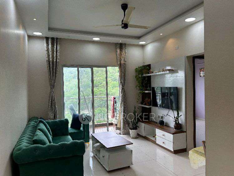 2 BHK Flat In Megapolis Symphony,  Hinjewadi Phase 3, Pune for Rent  In  Hinjewadi Phase 3, Pune