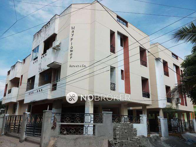 1 BHK Flat In Korakar Flats, Medavakkam for Rent  In Medavakkam