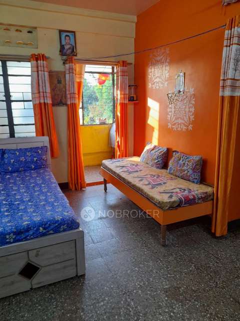 1 RK Flat In Kokila Housing Society for Rent  In Bhosari