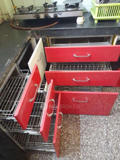 1 RK Flat In Kokila Housing Society for Rent  In Bhosari