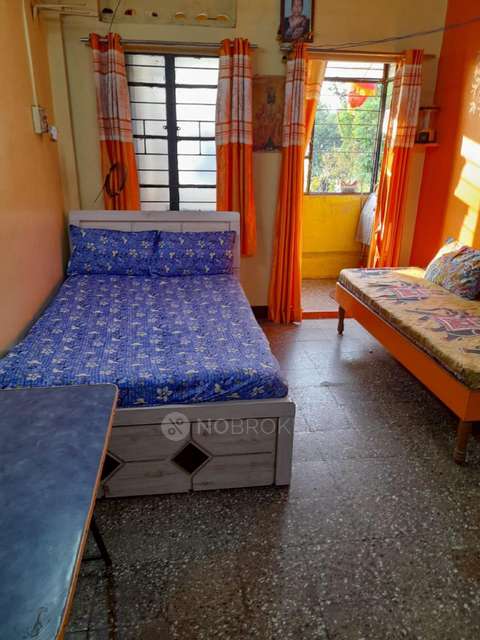 1 RK Flat In Kokila Housing Society for Rent  In Bhosari