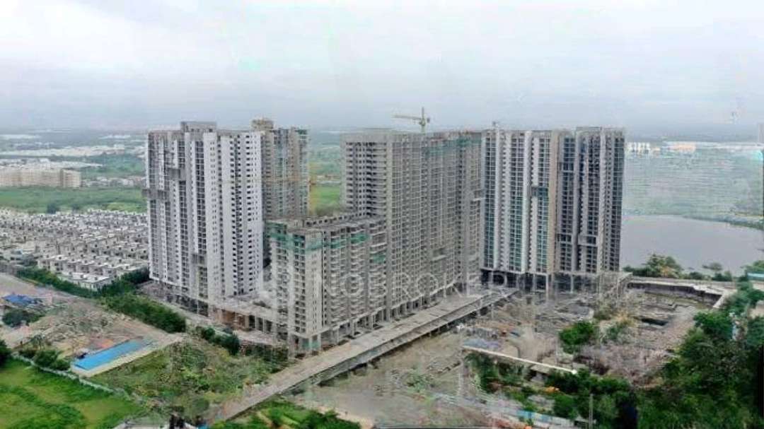 3 BHK Flat In Aliens Space Station For Sale  In Tellapur