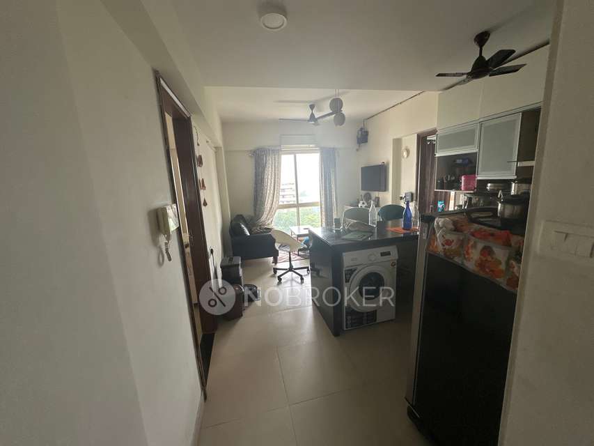 2 BHK Flat In Aspen Park for Rent  In 5v42 8qh, Nirlon Knowledge Park Rd, Cama Industrial Estate, Goregaon, Mumbai, Maharashtra 400063, India