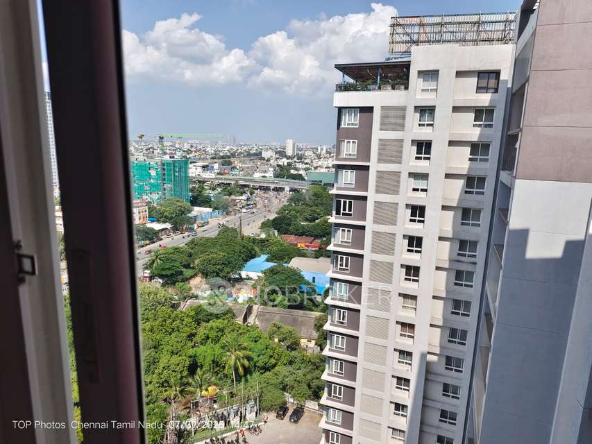 3 BHK Flat In Radiance Icon For Sale  In Koyambedu