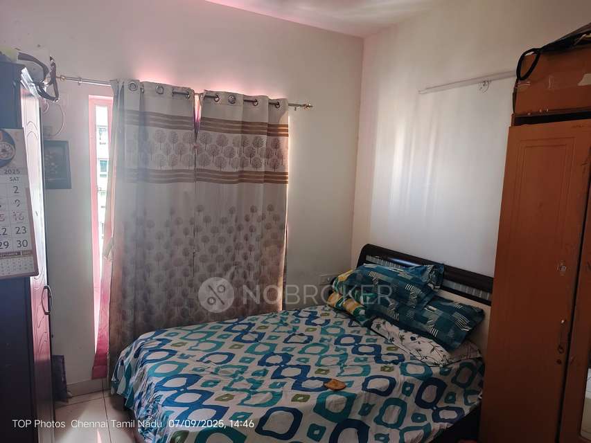 3 BHK Flat In Radiance Icon For Sale  In Koyambedu