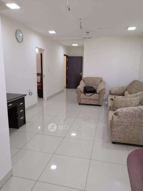 3 BHK Flat In Radiance Icon For Sale  In Koyambedu