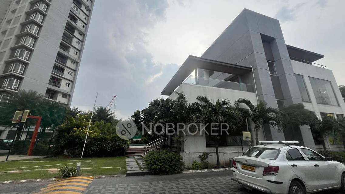 3 BHK Flat In Radiance Icon For Sale  In Koyambedu