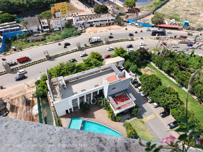 3 BHK Flat In Radiance Icon For Sale  In Koyambedu