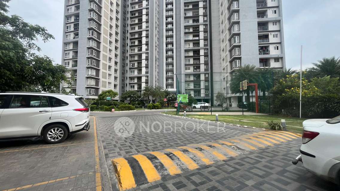 3 BHK Flat In Radiance Icon For Sale  In Koyambedu
