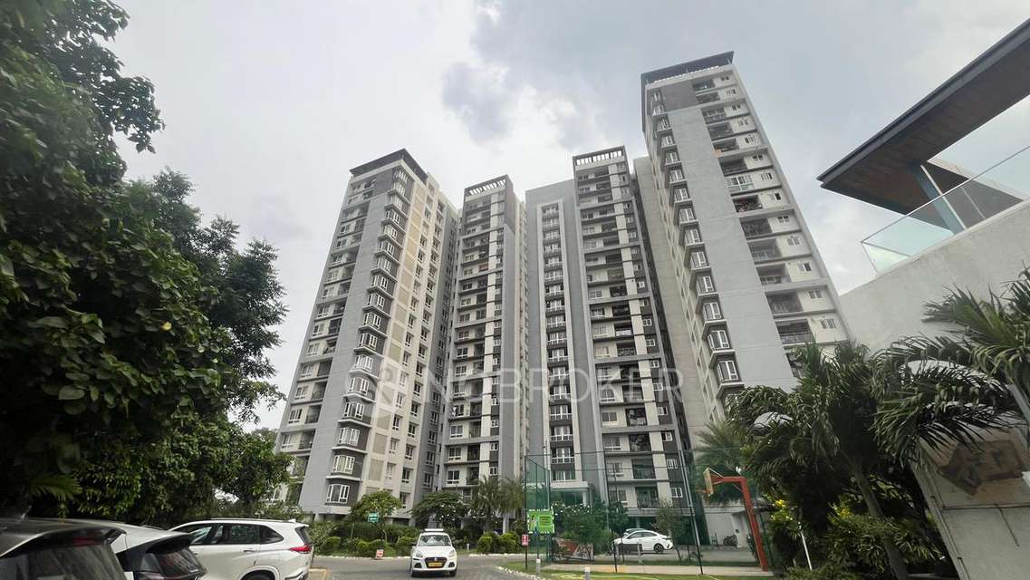 3 BHK Flat In Radiance Icon For Sale  In Koyambedu