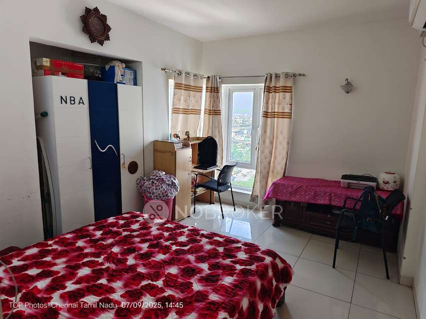 3 BHK Flat In Radiance Icon For Sale  In Koyambedu