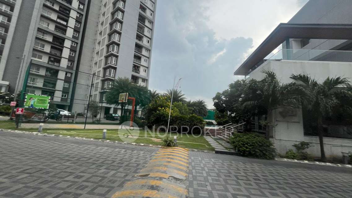 3 BHK Flat In Radiance Icon For Sale  In Koyambedu