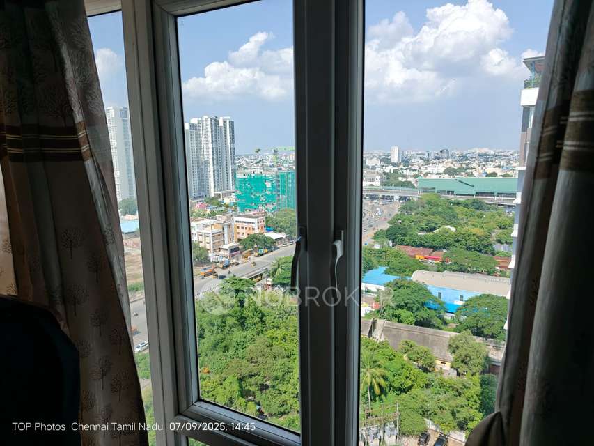 3 BHK Flat In Radiance Icon For Sale  In Koyambedu