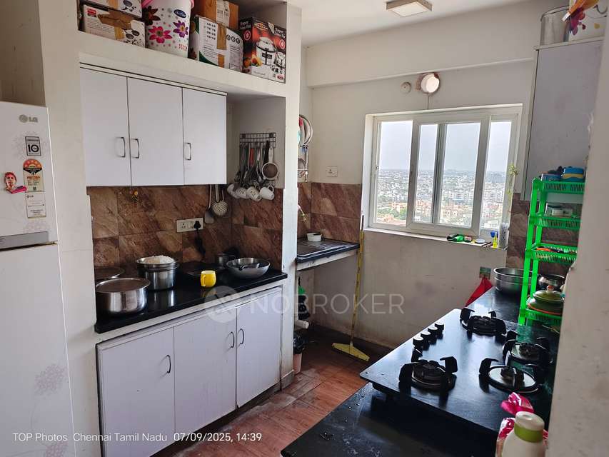 3 BHK Flat In Radiance Icon For Sale  In Koyambedu