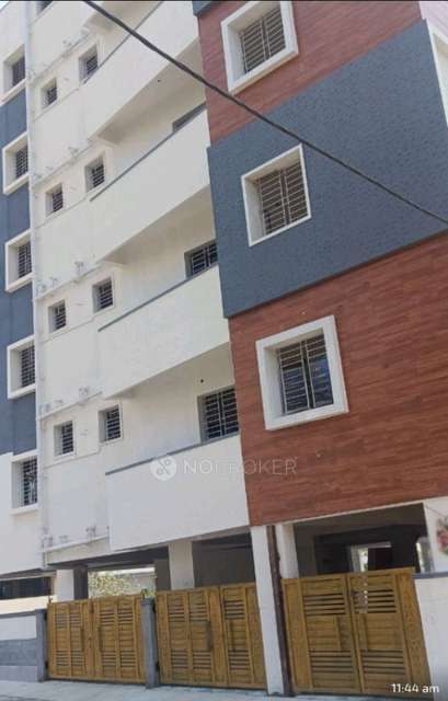3 BHK Flat In Balaji Residency For Sale  In Mpm Layout