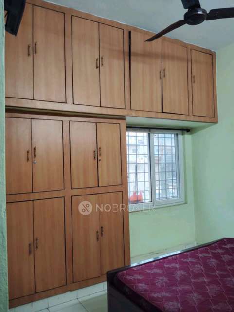 2 BHK Flat In Sai Ganesh Residency for Rent  In F8r9+pr4, Sai Maruti Enclave, Tara Nagar, Chanda Nagar, Hyderabad, Telangana 500019, India