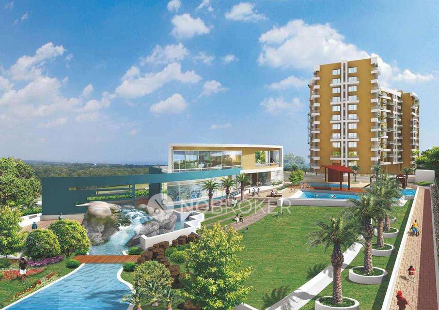 2 BHK Flat In Kalpataru Harmony For Sale  In Wakad