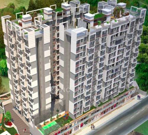 2 BHK Flat In Yogi Belleza For Sale  In Bhiwandi