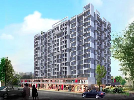 2 BHK Flat In Yogi Belleza For Sale  In Bhiwandi