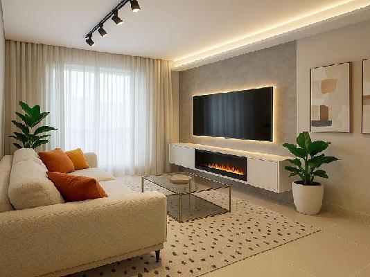 2 BHK Flat In Yogi Belleza For Sale  In Bhiwandi