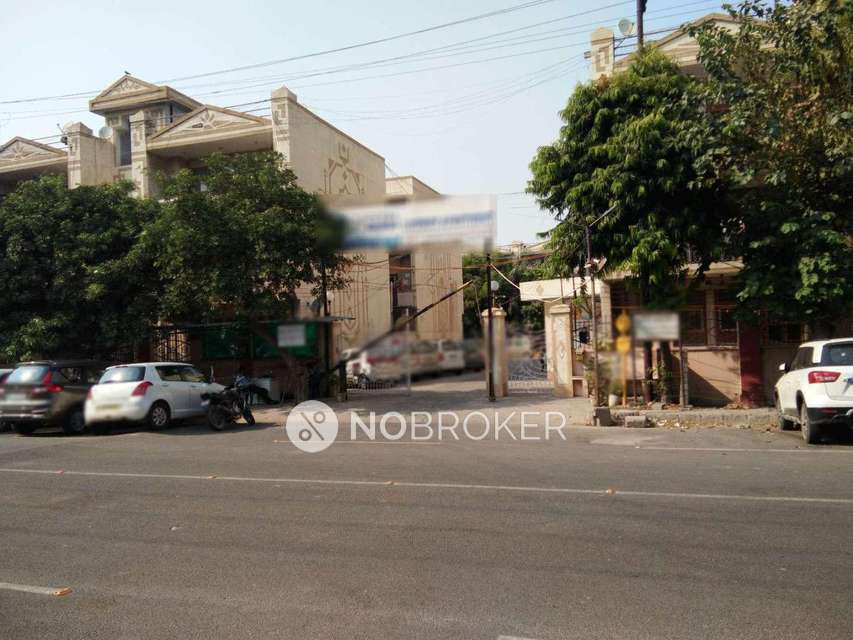 3 BHK Flat In Lumbini Apartments For Sale  In Sector 14