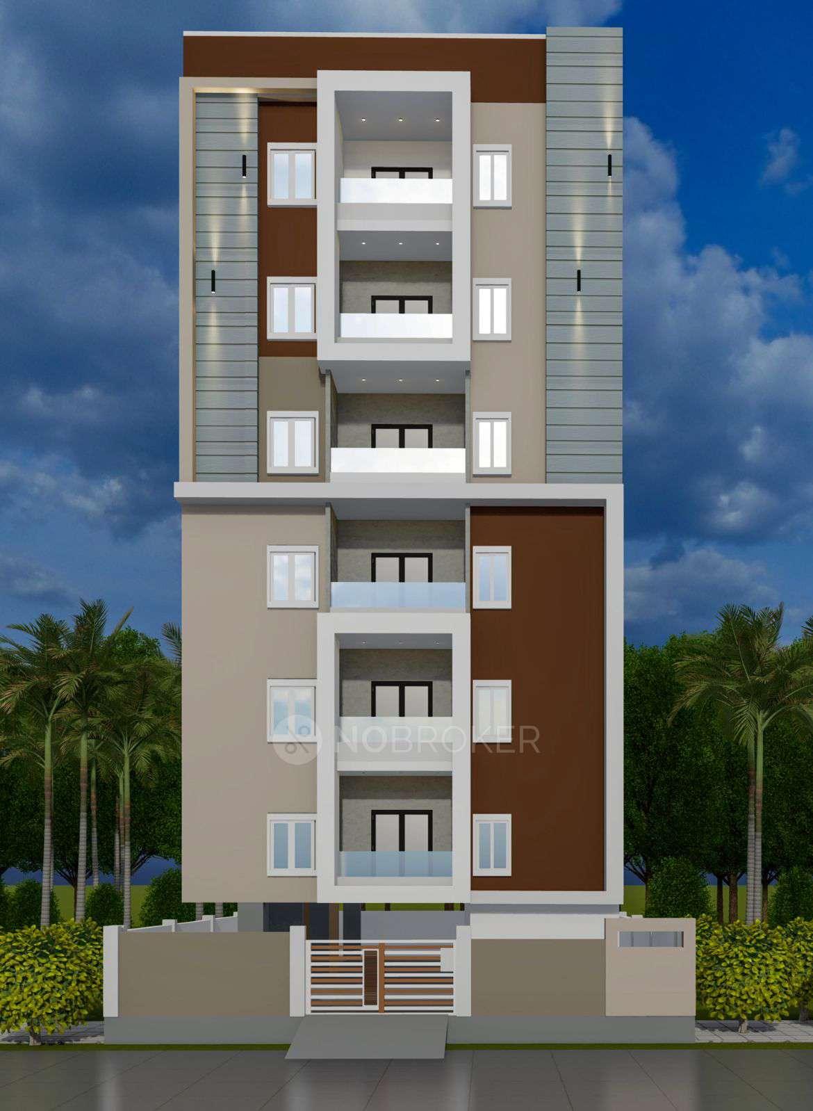 Akshaya Apartments