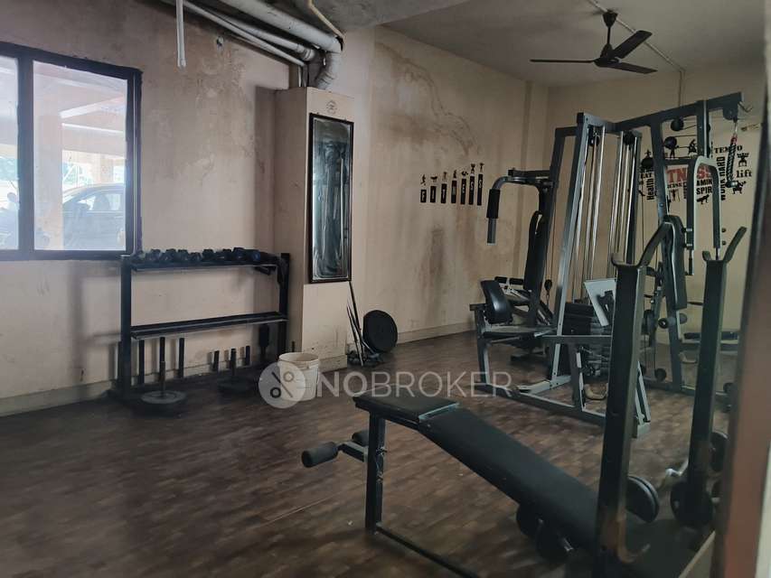 2 BHK Flat In Cecon La Gardenia Apartments For Sale  In Miyapur