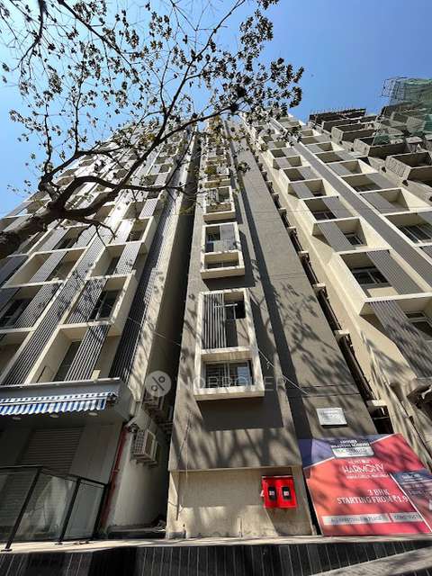 Showroom in Hubtown Harmony, Tower-a, Mumbai for Rent 