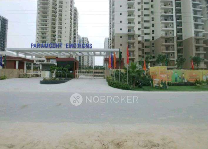 3 BHK Flat In Paramount Emotions For Sale  In Bisrakh Jalalpur
