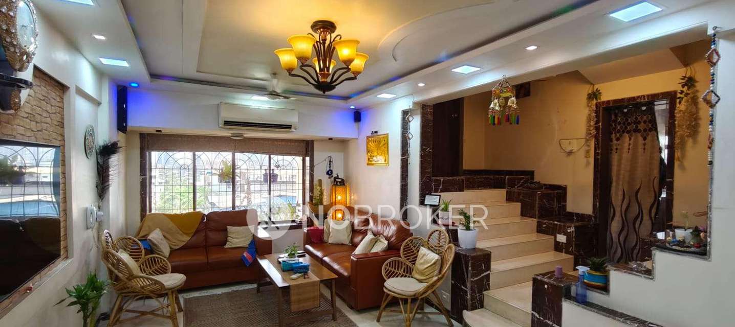 2 BHK Flat In Giriraj A for Rent  In Vashi