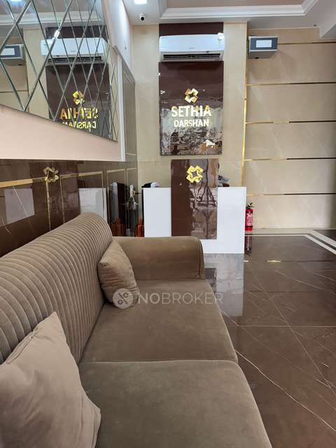 1 RK Flat In Sethia Darshan For Sale  In Malad East