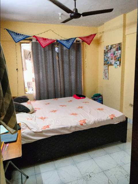Shared Room for Female In 1 BHK  In Saki Vihar Complex In Saki Vihar Complex