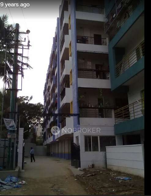 2 BHK Flat In Vandana Golden Springs Apartment, Brookefield For Sale  In Brookefield