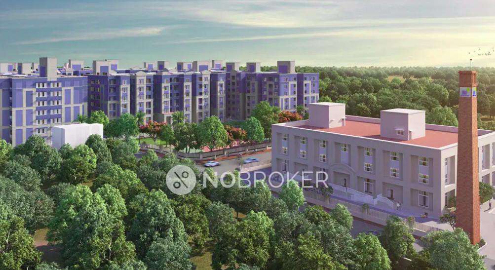 2 BHK Flat In Celeste At Brigade For Sale  In Mogappair West