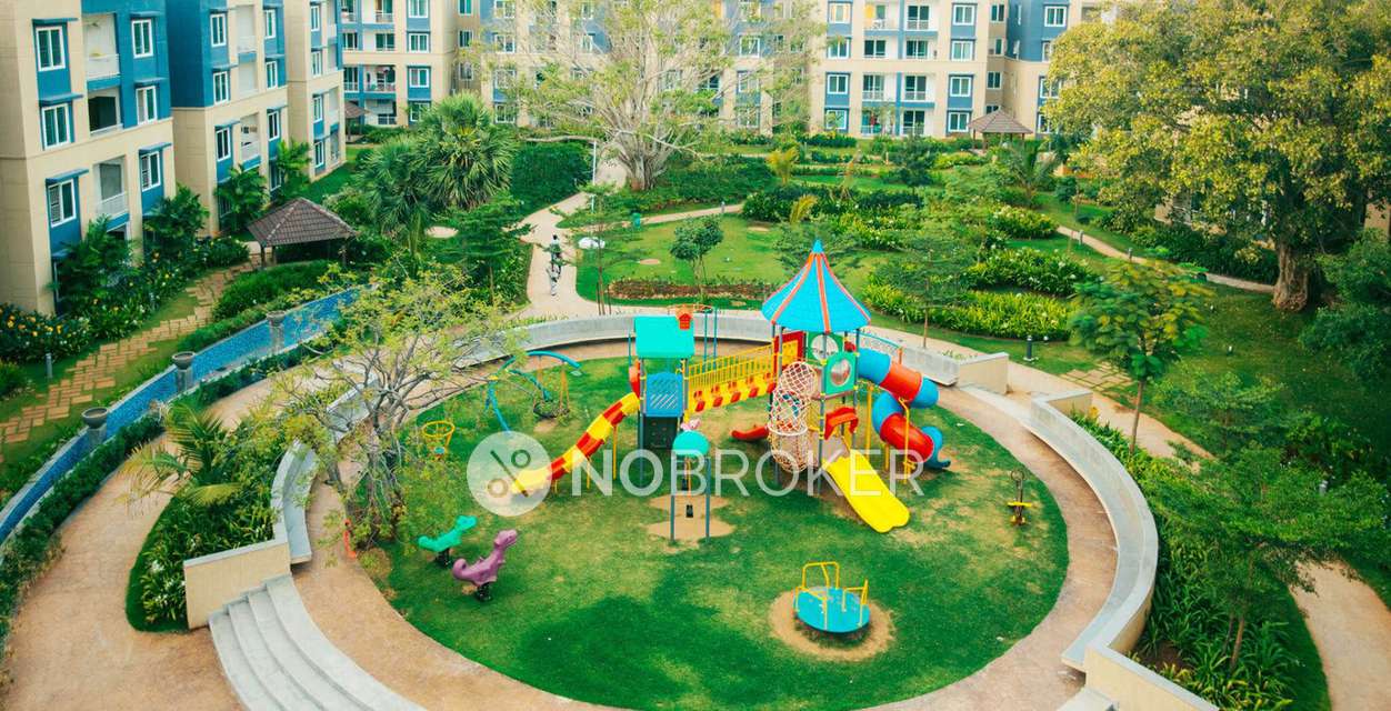 2 BHK Flat In Celeste At Brigade For Sale  In Mogappair West