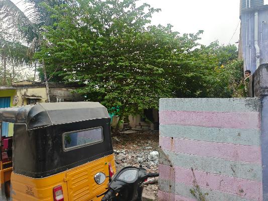 Plot For Sale  In Nanmangalam
