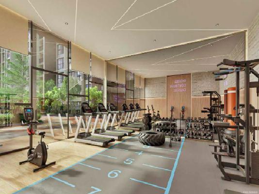 3 BHK Flat In Rohit 108 Astera For Sale  In Punawale