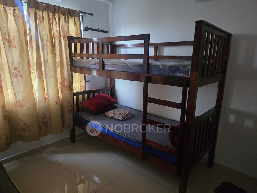 1 BHK Flat In Revolution One, Padur for Rent  In Padur