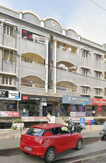 2 BHK Flat For Sale  In Padmaja Complex