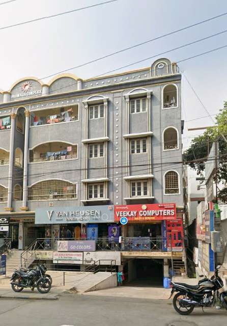 2 BHK Flat For Sale  In Padmaja Complex