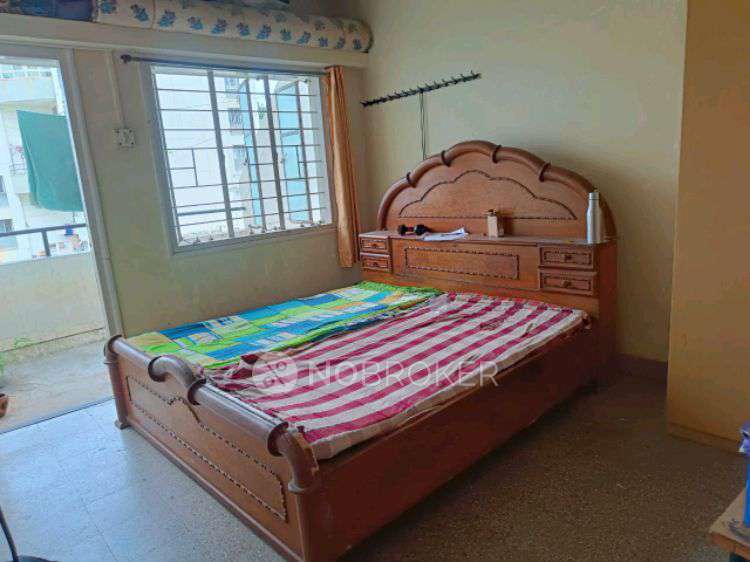 2 BHK Flat In Chaitanya Nagari, Phase 2 Warje Pune for Rent  In Chaitanya Nagari Phase 1