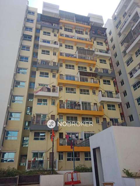 1 BHK Flat In Somani Dream Home Phase 1 for Rent  In  Gaikwad Nagar