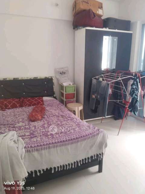 1 BHK Flat In Somani Dream Home Phase 1 for Rent  In  Gaikwad Nagar