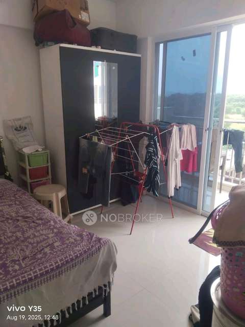 1 BHK Flat In Somani Dream Home Phase 1 for Rent  In  Gaikwad Nagar