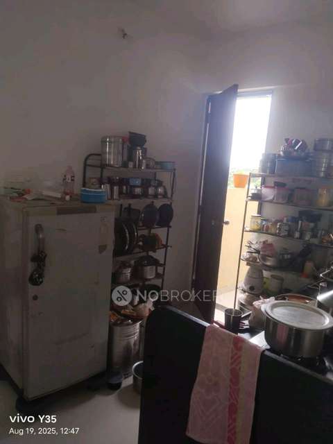 1 BHK Flat In Somani Dream Home Phase 1 for Rent  In  Gaikwad Nagar