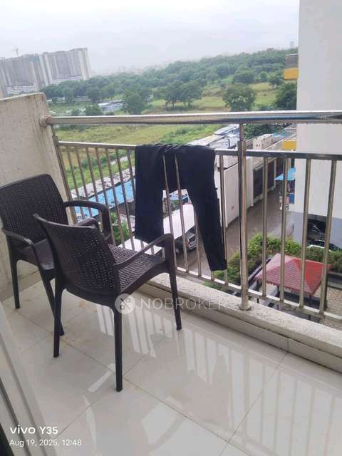 1 BHK Flat In Somani Dream Home Phase 1 for Rent  In  Gaikwad Nagar