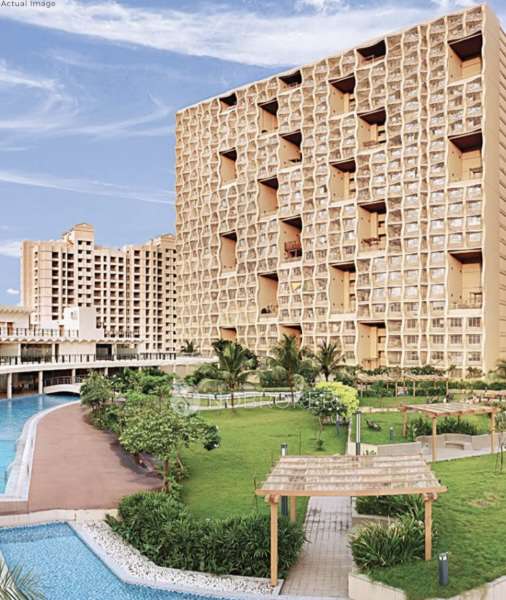 3 BHK Flat In Soham Tropical Lagoon For Sale  In Thane West