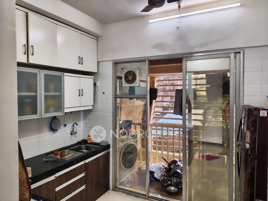 3 BHK Flat In Soham Tropical Lagoon For Sale  In Thane West